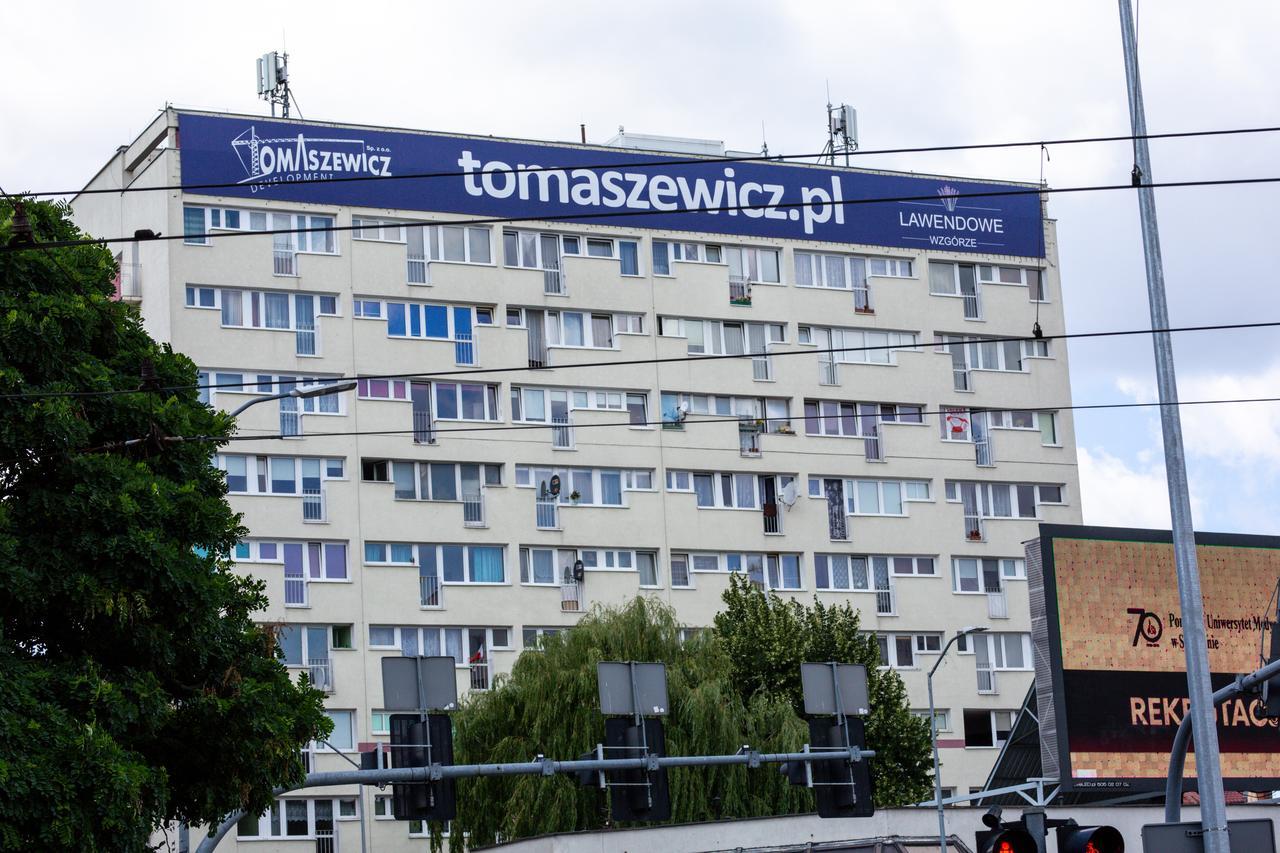 Szczecin Best Location Apartment 외부 사진