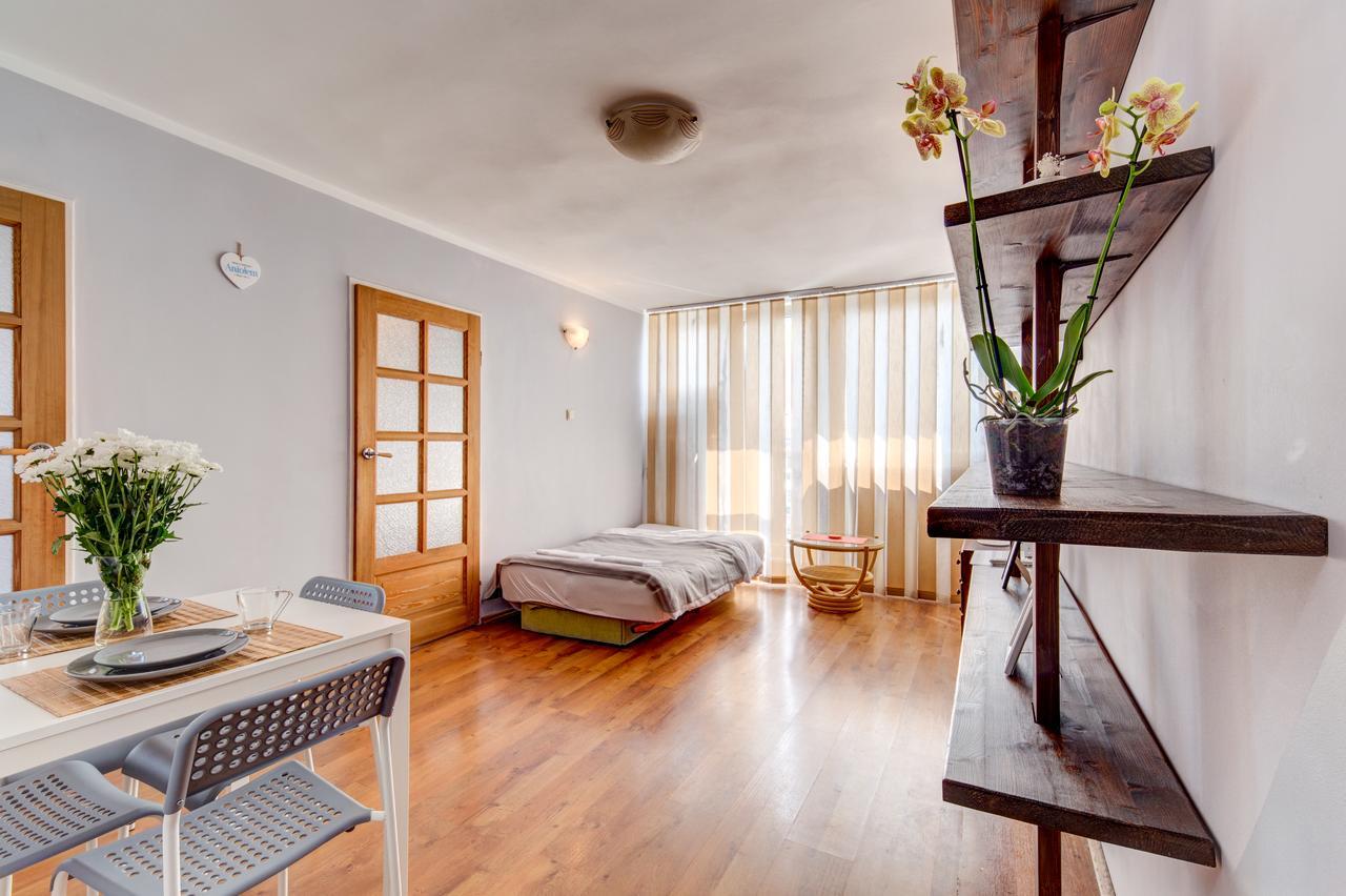 Szczecin Best Location Apartment 외부 사진