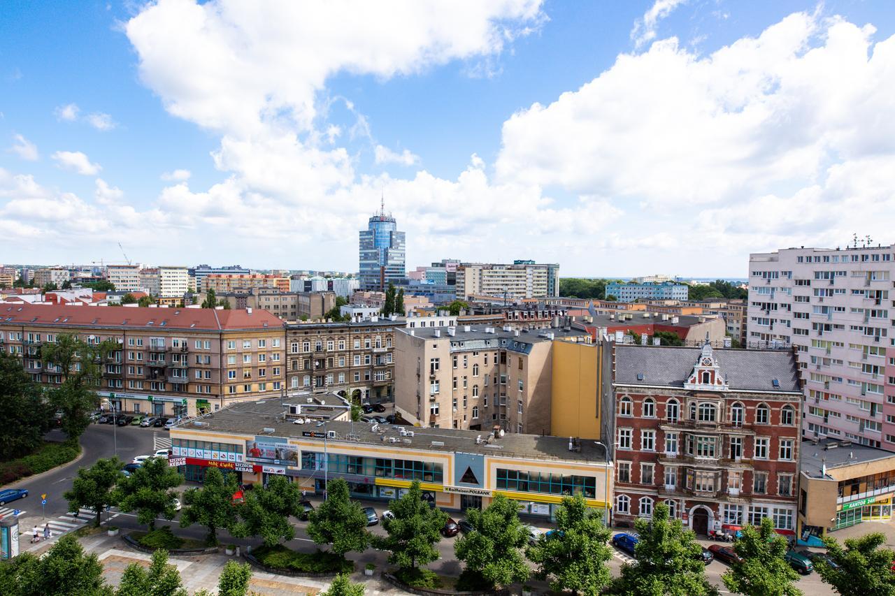 Szczecin Best Location Apartment 외부 사진