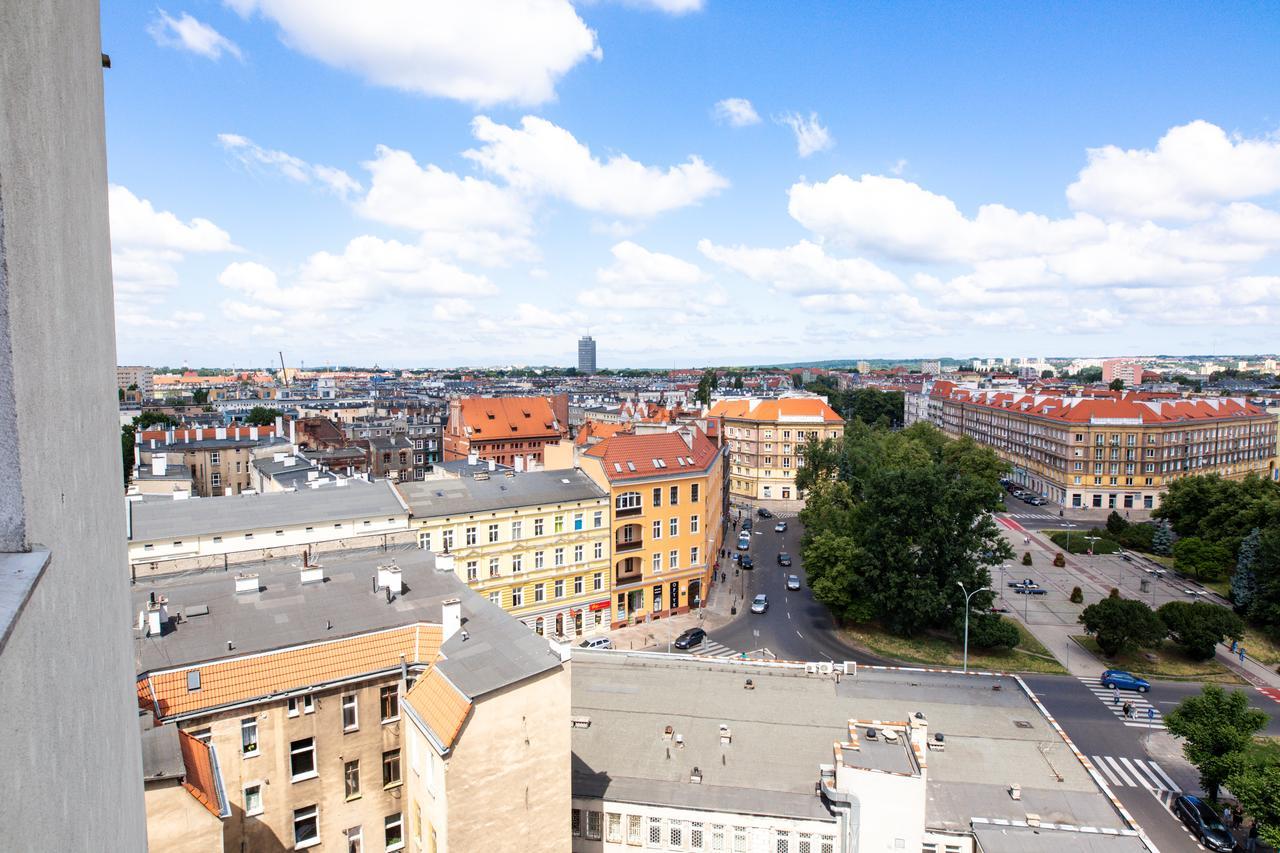 Szczecin Best Location Apartment 외부 사진