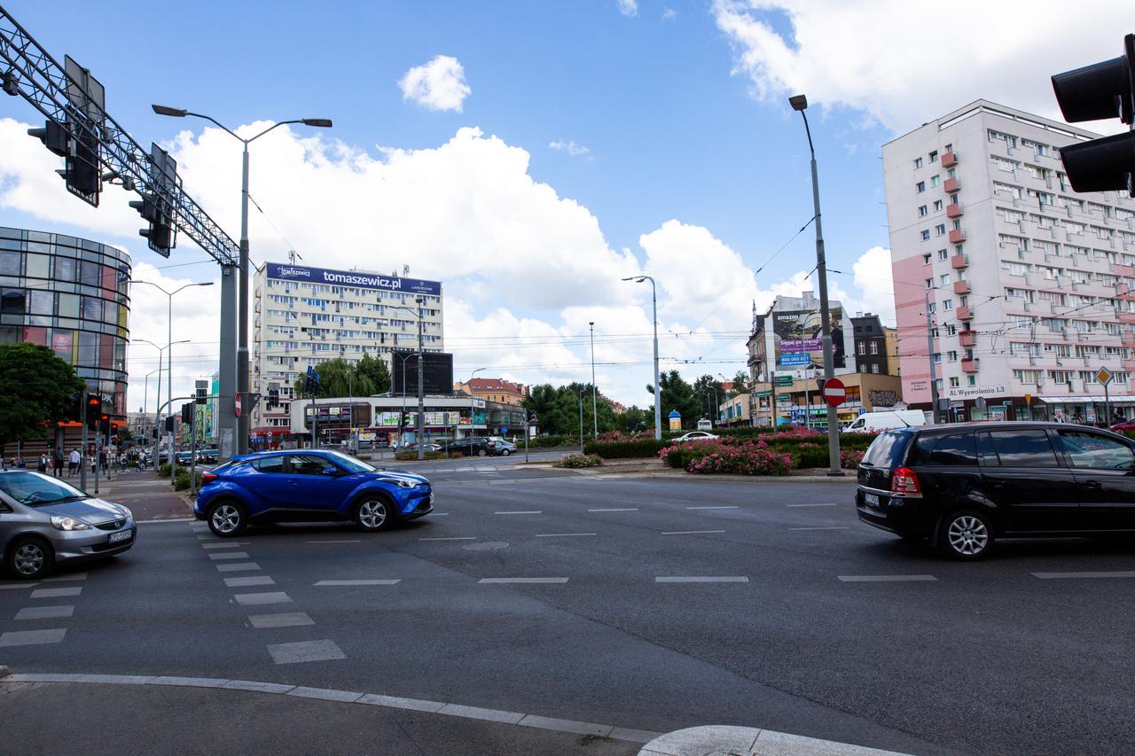Szczecin Best Location Apartment 외부 사진